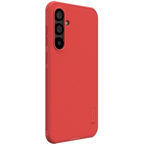 NILLKIN super frosted shield PRO SAMSUNG S23 FE RED / CZERWONY