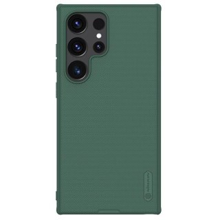 NILLKIN super frosted shield PRO SAMSUNG S24 ULTRA, DEEP GREEN / ZIELONY