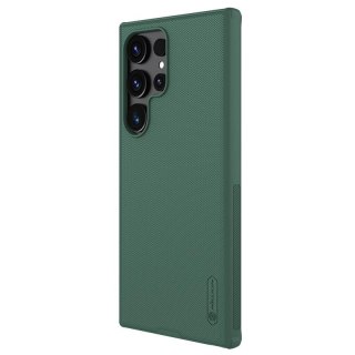 NILLKIN super frosted shield PRO SAMSUNG S24 ULTRA, DEEP GREEN / ZIELONY