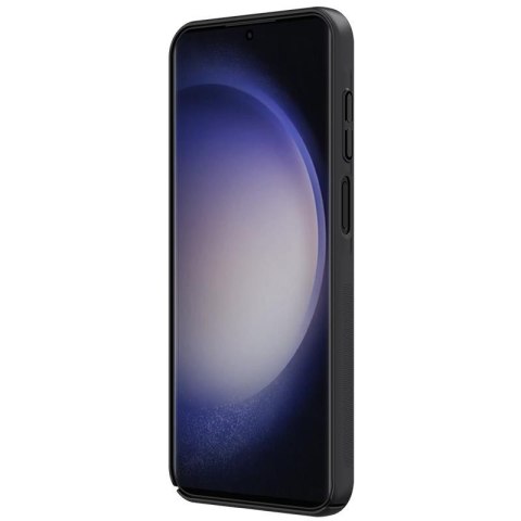 NILLKIN super frosted shield SAMSUNG A15 5G BLACK / CZARNY