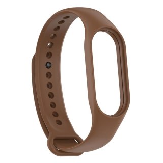 Opaska Smart Band M5/M6 BRĄZOWY / BROWN