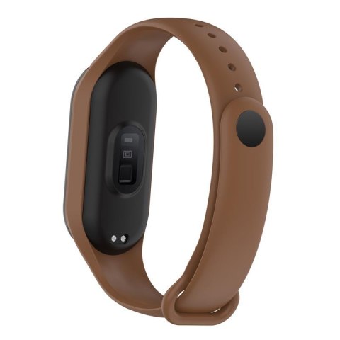 Opaska Smart Band M5/M6 BRĄZOWY / BROWN