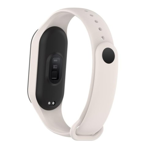 Opaska Smart Band M5/M6 KOŚĆ SŁONIOWA / IVORY