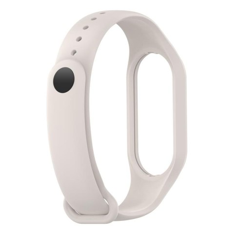 Opaska Smart Band M5/M6 KOŚĆ SŁONIOWA / IVORY