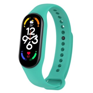 Opaska Smart Band M5/M6 MIĘTOWY / MINT