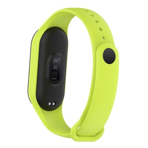 Opaska Smart Band M5/M6 OLIWKOWY / OLIVE