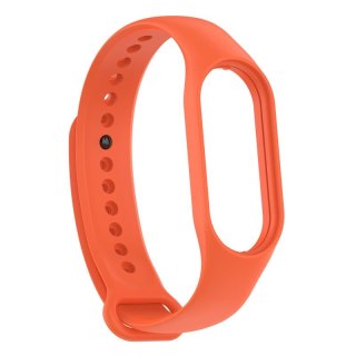 Opaska Smart Band M5/M6 POMARAŃCZOWY / ORANGE