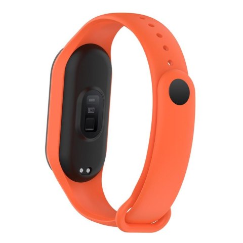 Opaska Smart Band M5/M6 POMARAŃCZOWY / ORANGE