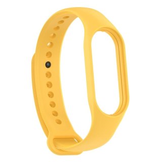 Opaska Smart Band M5/M6 ŻÓŁTY / YELLOW