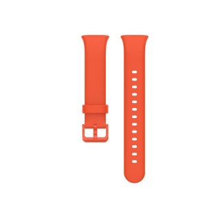 Pasek Silikonowy Mi Band 7 Pro / M7 Pro (12), ORANGE / POMARAŃCZOWY