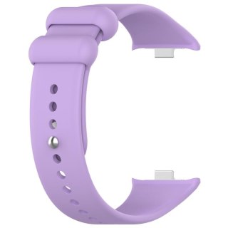 Pasek Silikonowy Mi Band 8 Pro / M8 Pro (1), PURPLE / FIOLETOWY