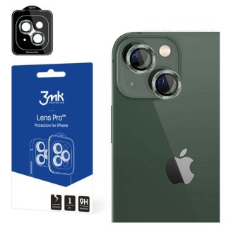 3MK LENS PROTECTION PRO IPHONE 15 PLUS ALPINE GREEN