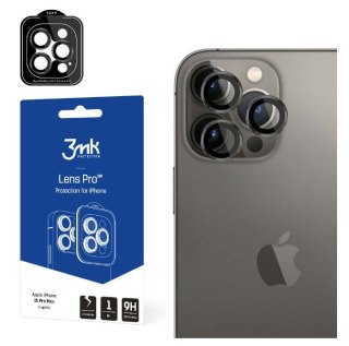 3MK LENS PROTECTION PRO Iphone 15 PRO MAX GRAPHITE