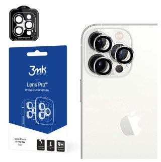 3MK LENS PROTECTION PRO Iphone 15 PRO MAX SILVER