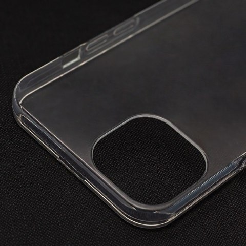 Etui Slim 1 mm do iPhone 15 Pro 6,1 transparentna