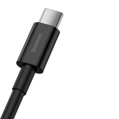 KABEL BASEUS SUPERIOR SERIES USB/USB-C 66W 2M BLACK