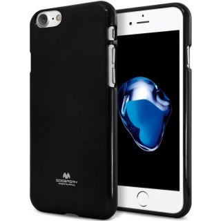 MERCURY JELLY CASE IPHONE 14 PLUS (6.7), BLACK / CZARNY