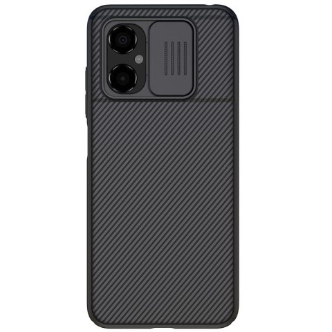 NILLKIN CAMSHIELD CASE XIAOMI POCO M4 5G BLACK / CZARNY