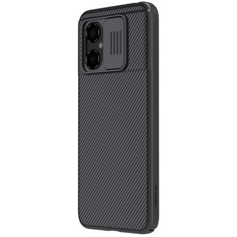 NILLKIN CAMSHIELD CASE XIAOMI POCO M4 5G BLACK / CZARNY