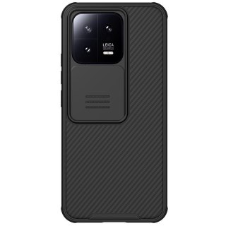 NILLKIN CAMSHIELD PRO XIAOMI 13 BLACK / CZARNY