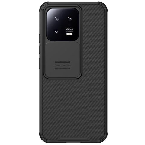 NILLKIN CAMSHIELD PRO XIAOMI 13 BLACK / CZARNY