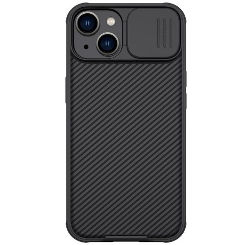 NILLKIN CAMSHIELD PRO MAGNETIC IPHONE 14 PLUS, BLACK / CZARNY