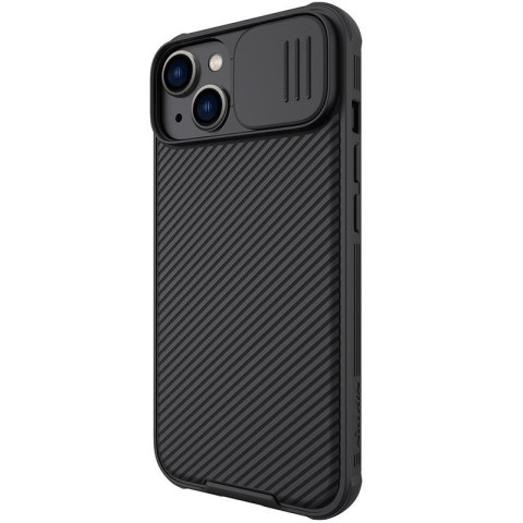 NILLKIN CAMSHIELD PRO MAGNETIC IPHONE 14 PLUS, BLACK / CZARNY