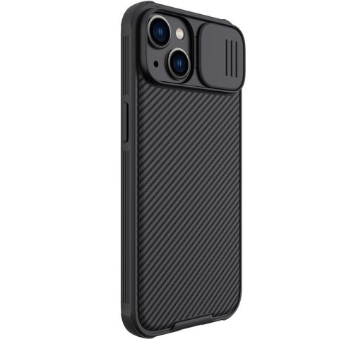 NILLKIN CAMSHIELD PRO MAGNETIC IPHONE 14 PLUS, BLACK / CZARNY