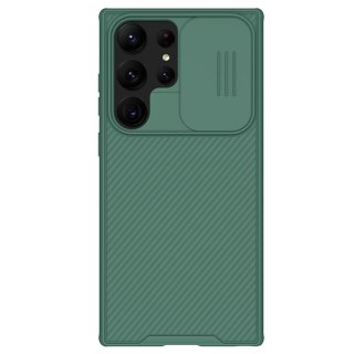 NILLKIN CAMSHIELD PRO SAMSUNG S23 ULTRA DEEP GREEN