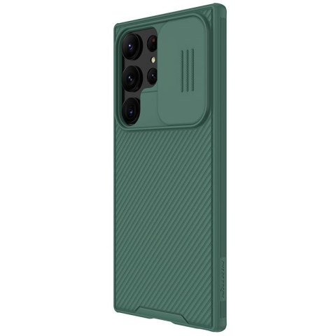 NILLKIN CAMSHIELD PRO SAMSUNG S23 ULTRA DEEP GREEN