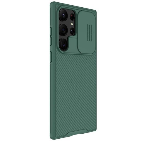 NILLKIN CAMSHIELD PRO SAMSUNG S23 ULTRA DEEP GREEN