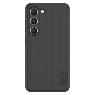 NILLKIN super frosted shield PRO SAMSUNG S23+ BLACK / CZARNY