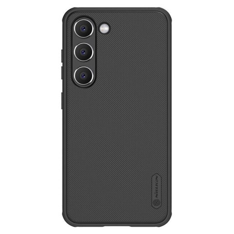 NILLKIN super frosted shield PRO SAMSUNG S23+ BLACK / CZARNY