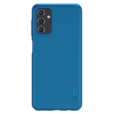 NILLKIN super frosted shield SAMSUNG A04S PEACOCK BLUE