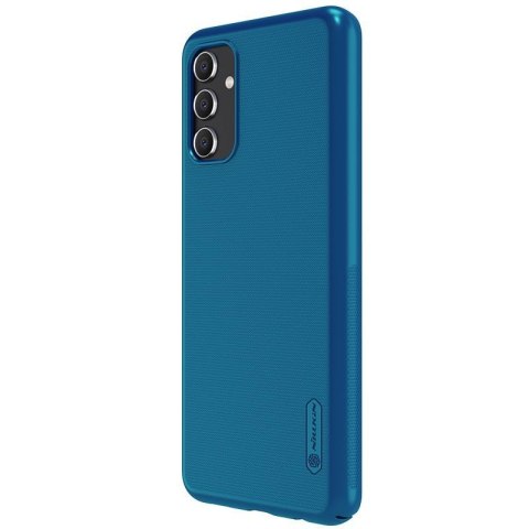 NILLKIN super frosted shield SAMSUNG A04S PEACOCK BLUE