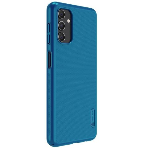 NILLKIN super frosted shield SAMSUNG A04S PEACOCK BLUE