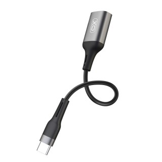 XO ADAPTER OTG NB201 USB/USB-C czarny