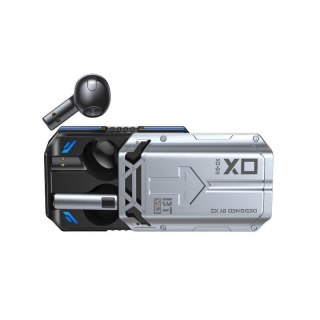 XO SŁUCHAWKI Bluetooth G11 TWS szare