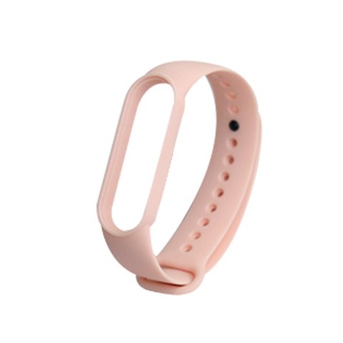 Opaska Smart Band M5/M6 PUDROWY RÓŻ / PINK SAND