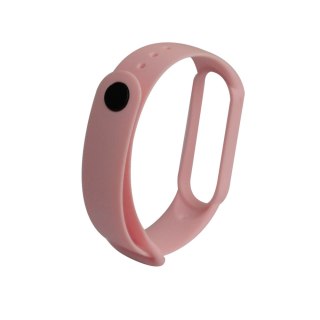 Opaska Smart Band M5/M6 PUDROWY RÓŻ / PINK SAND