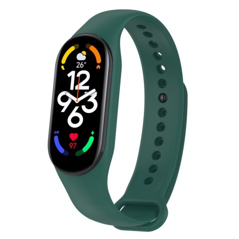 Opaska Smart Band M7 ZIELONY / GREEN