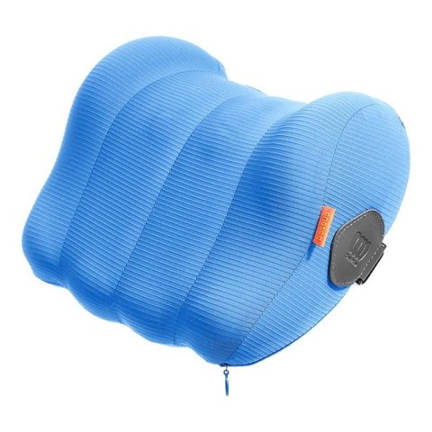 PODUSZKA SAMOCHODOWA BASEUS COMFORTRIDE SERIES CAR POD GŁOWE NIEBIESKA/BLUE