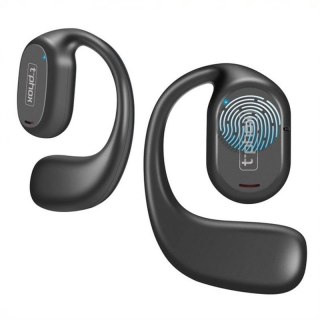 SŁUCHAWKI T-PHOX TWS B66 Bluetooth BLACK