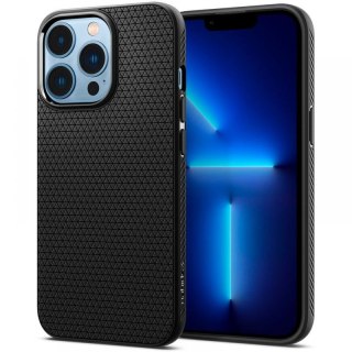 SPIGEN LIQUID AIR IPHONE 14 PRO MAX MATTE BLACK