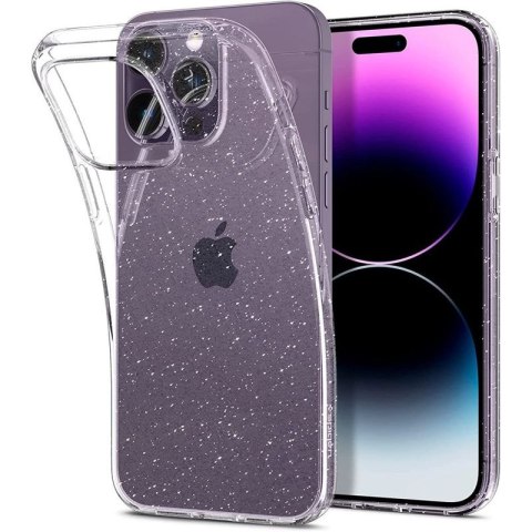 SPIGEN LIQUID CRYSTAL IPHONE 15 PRO MAX GLITTER CRYSTAL