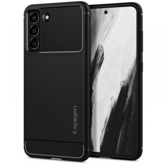 SPIGEN RUGGED ARMOR Samsung S21 FE MATTE BLACK