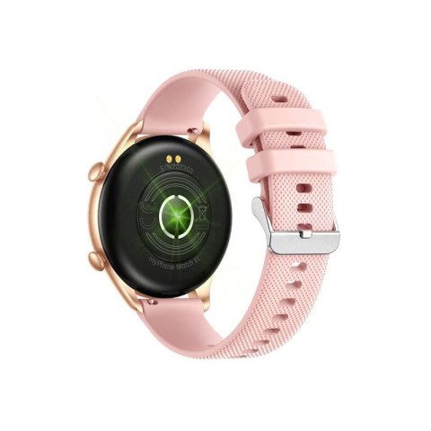 Smartwatch myPhone Watch EL ELEGANT, ROSE GOLD / RÓŻOWOZŁOTY