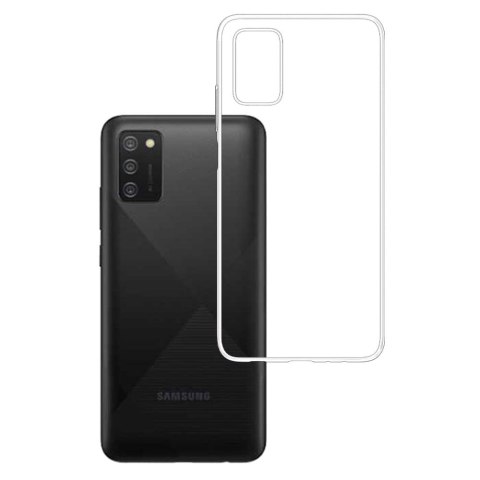 3MK CLEAR CASE SAMSUNG A03s