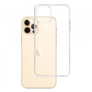 3MK Clear Case iPhone 13 Pro Max