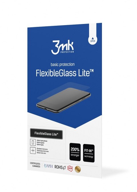 3MK FLEXIBLE GLASS LITE HUAWEI NOVA 8i